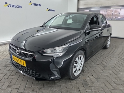 Opel Corsa 1.2 TURBO EDITION 74KW 5D, 2020