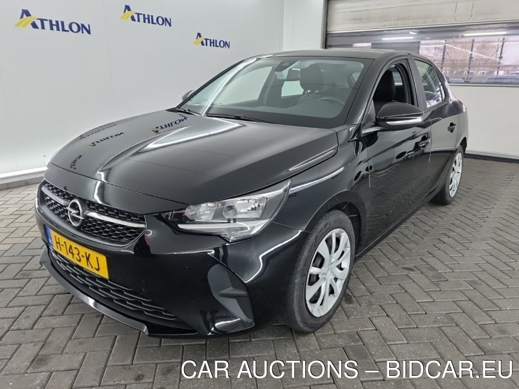 Opel Corsa 1.2 TURBO EDITION 74KW 5D, 2020