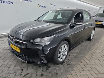 Opel Corsa 1.2 TURBO EDITION 74KW 5D, 2021
