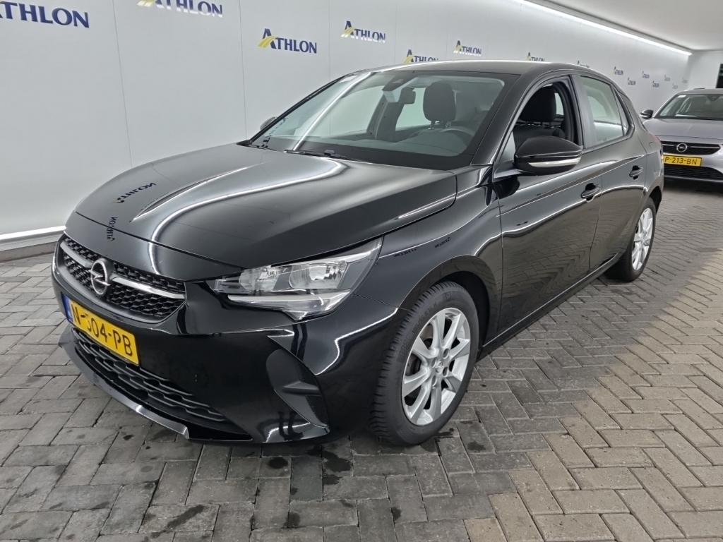 Opel Corsa 1.2 TURBO EDITION 74KW 5D, 2021