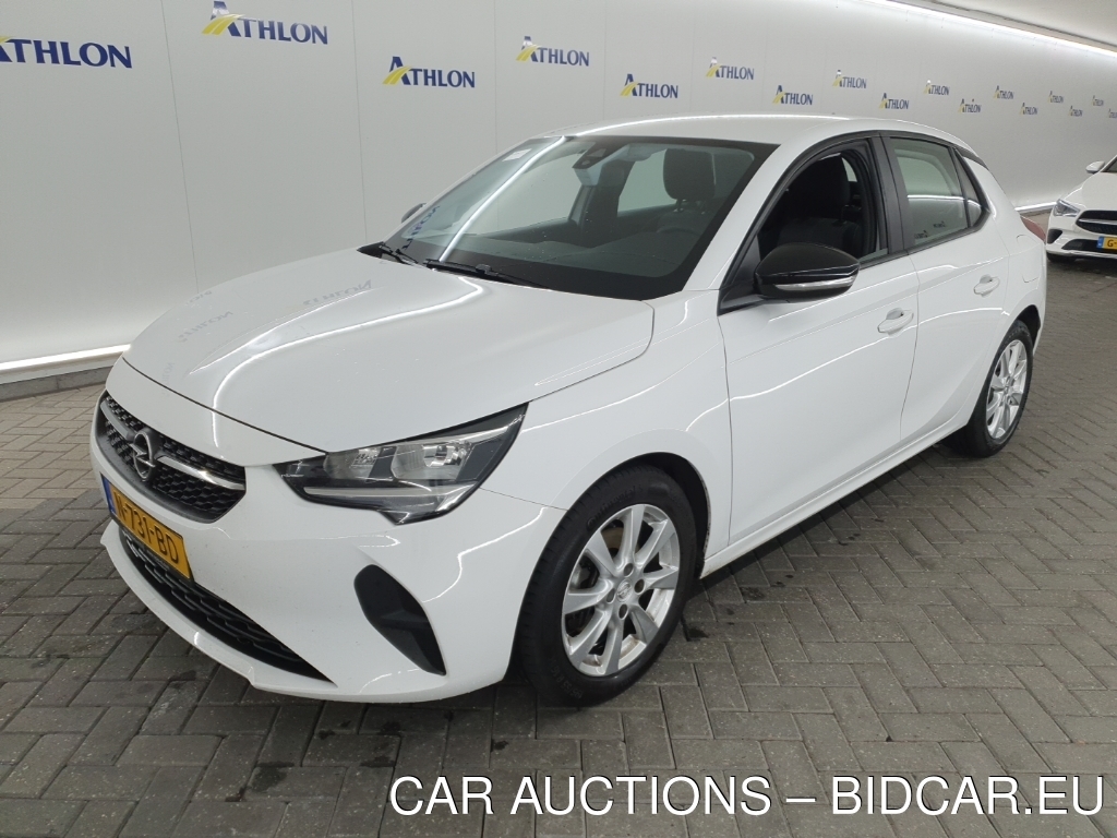 Opel Corsa 1.2 TURBO EDITION 74KW 5D, 2021