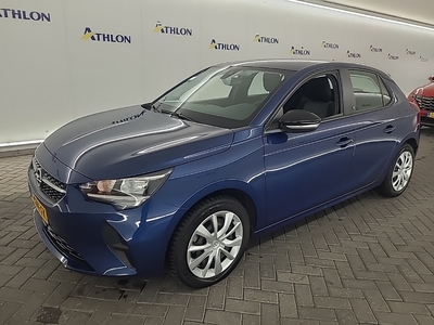 Opel Corsa-e 50KWH EDITION 11KW 3 FASE 5D, 2020