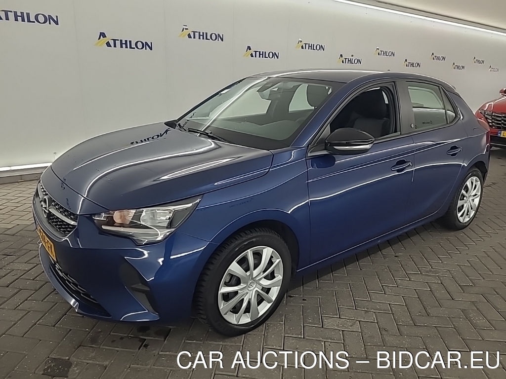 Opel Corsa-e 50KWH EDITION 11KW 3 FASE 5D, 2020