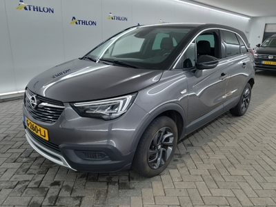 Opel Crossland x 1.2 TURBO S&S 81KW 120 JAAR EDITION 5D, 2019