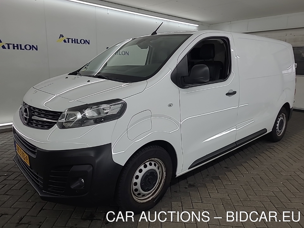 Opel E-vivaro gb 75 KWH L2H1 EDITION 4D 100KW, 2021
