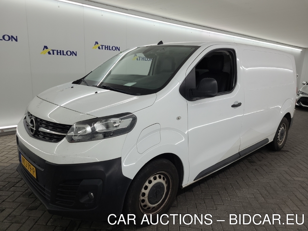 Opel E-vivaro gb 75 KWH L2H1 EDITION 4D 100KW, 2021