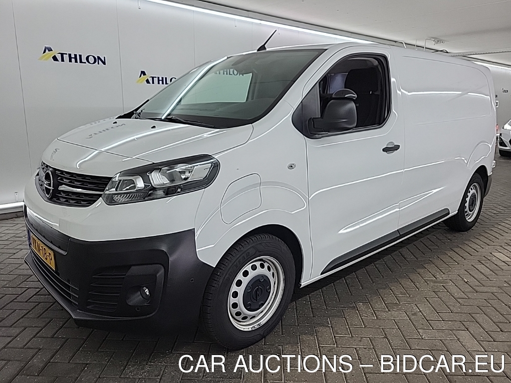 Opel E-vivaro gb 75 KWH L2H1 EDITION 4D 100KW, 2021