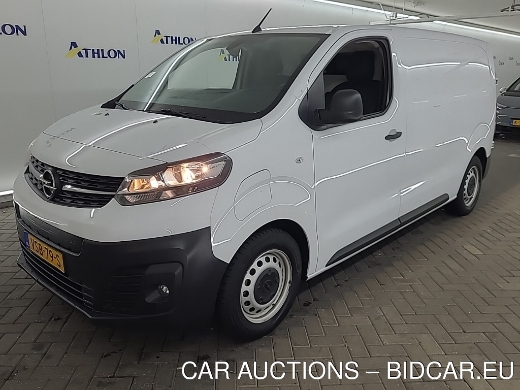 Opel E-vivaro gb 75 KWH L2H1 EDITION 4D 100KW (KPN), 2022