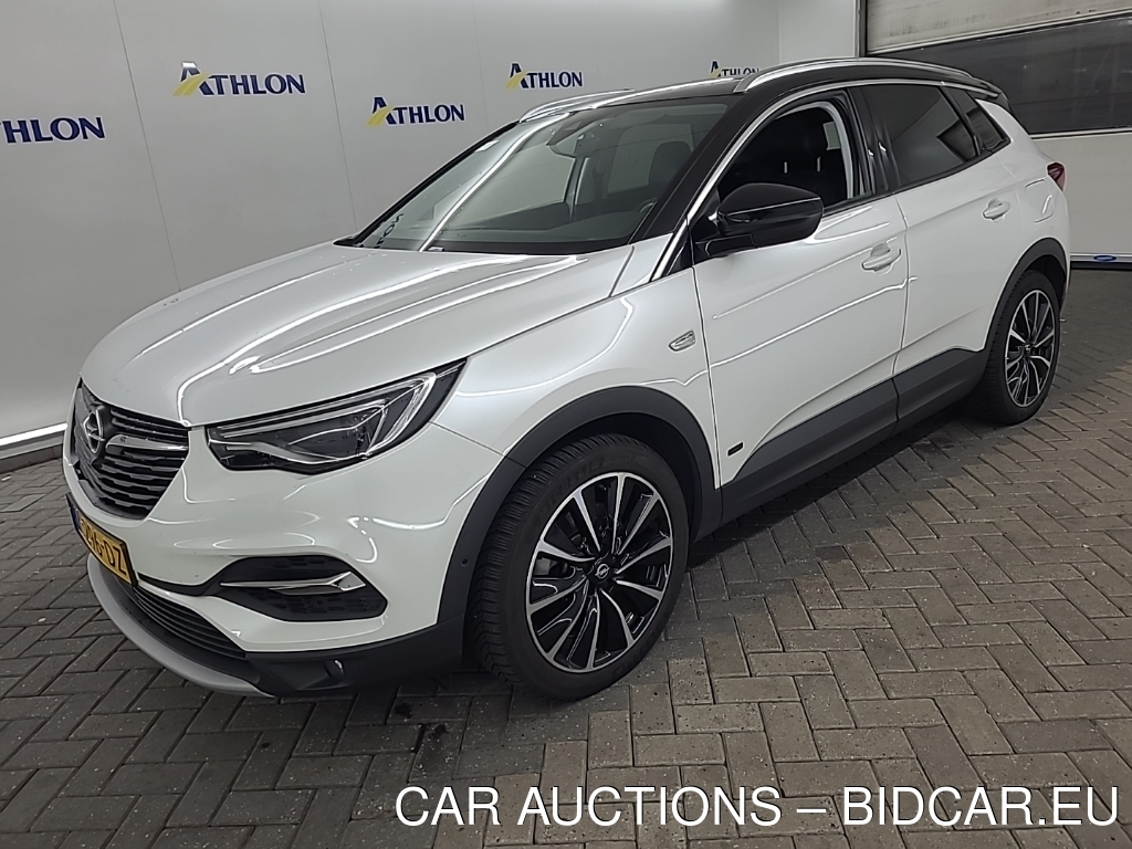Opel Grandland x 1.6 TURBO S&amp;S HYBRID4 ULTIMATE AUTO 5D 221KW, 2020