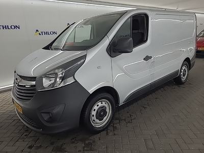 Opel Vivaro gb L1H1 1.6CDTI BT S/S 92KW 2.9T EDITION 4D, 2019