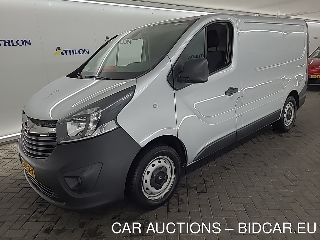 Opel Vivaro gb L1H1 1.6CDTI BT S/S 92KW 2.9T EDITION 4D, 2019