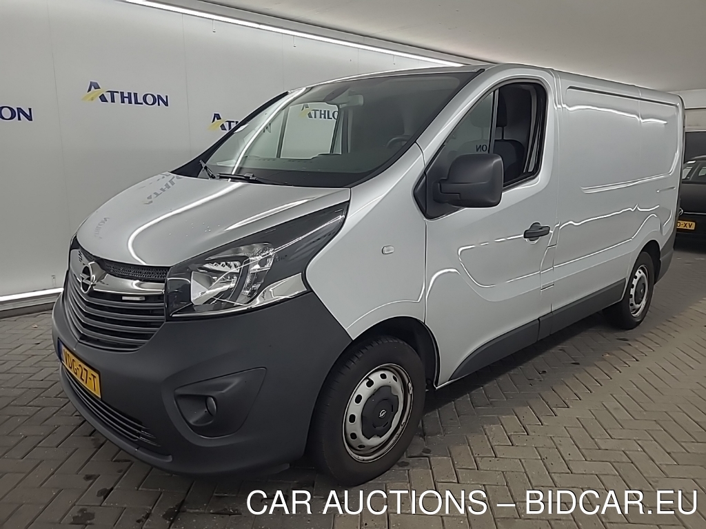 Opel Vivaro gb L1H1 1.6CDTI BT S/S 92KW 2.9T EDITION 4D, 2019