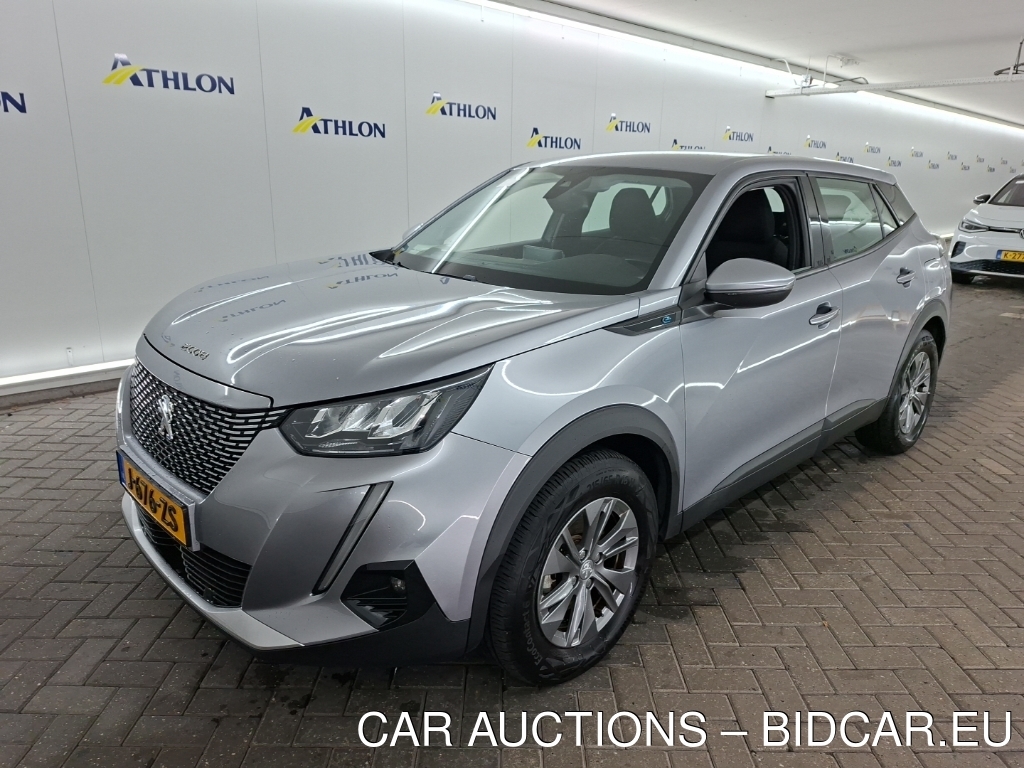 Peugeot 2008 ACTIVE EV 50KWH 136 5D, 2020