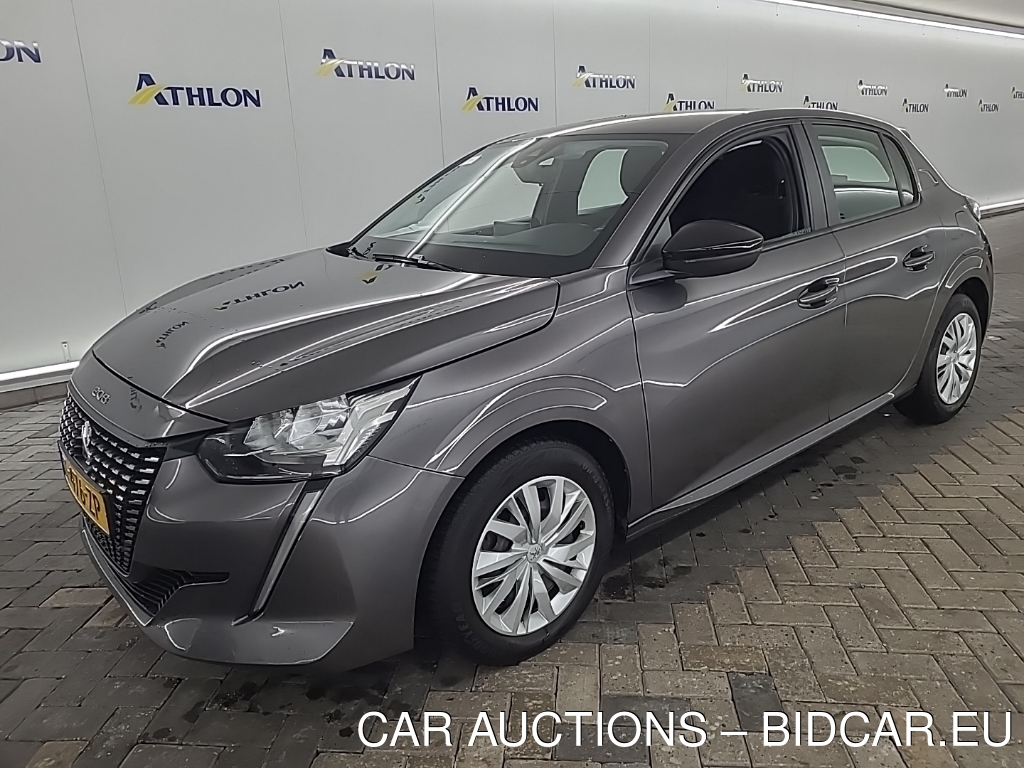 Peugeot 208 ACTIVE 1.2 PURETECH 75 5D 55KW, 2023