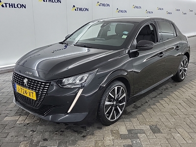 Peugeot 208 BLUE LEASE ALLURE 1.2 PURETECH 100 5D 75KW, 2020