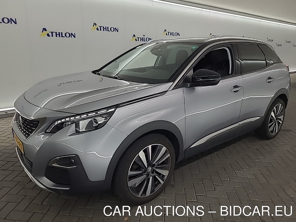 Peugeot 3008 ALLURE PURETECH 130 5D 96KW, 2020