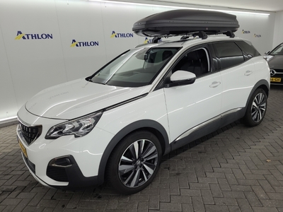 Peugeot 3008 BL AVANTAGE PREMIUM PURETECH 130 EAT8 5D 96K UITL., 2020