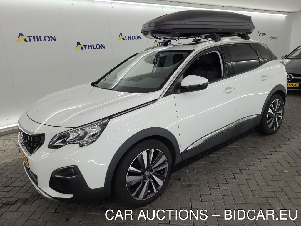 Peugeot 3008 BL AVANTAGE PREMIUM PURETECH 130 EAT8 5D 96K UITL., 2020