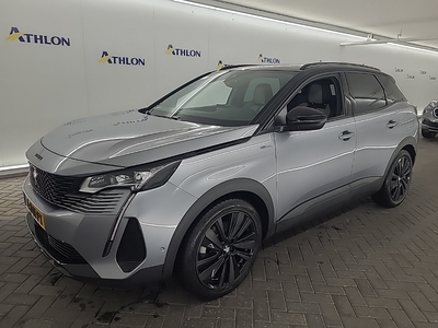 Peugeot 3008 BLUE LEASE GT HYBRID 225 E-EAT8 5D 165KW, 2021