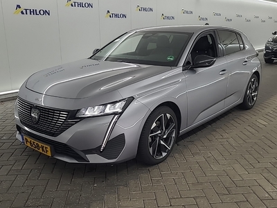 Peugeot 308 ALLURE PACK BUSINE 1.2 PURET 130 EAT8 5D 96KW, 2022