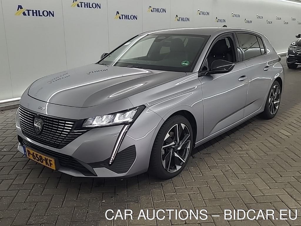 Peugeot 308 ALLURE PACK BUSINE 1.2 PURET 130 EAT8 5D 96KW, 2022