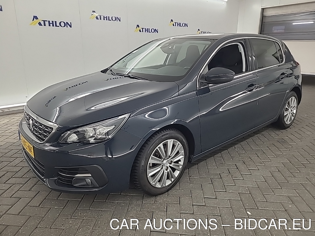 Peugeot 308 BL PREMIUM 1.5 BLUEHDI 130 FREE UPGRADE 5D 96KW, 2019
