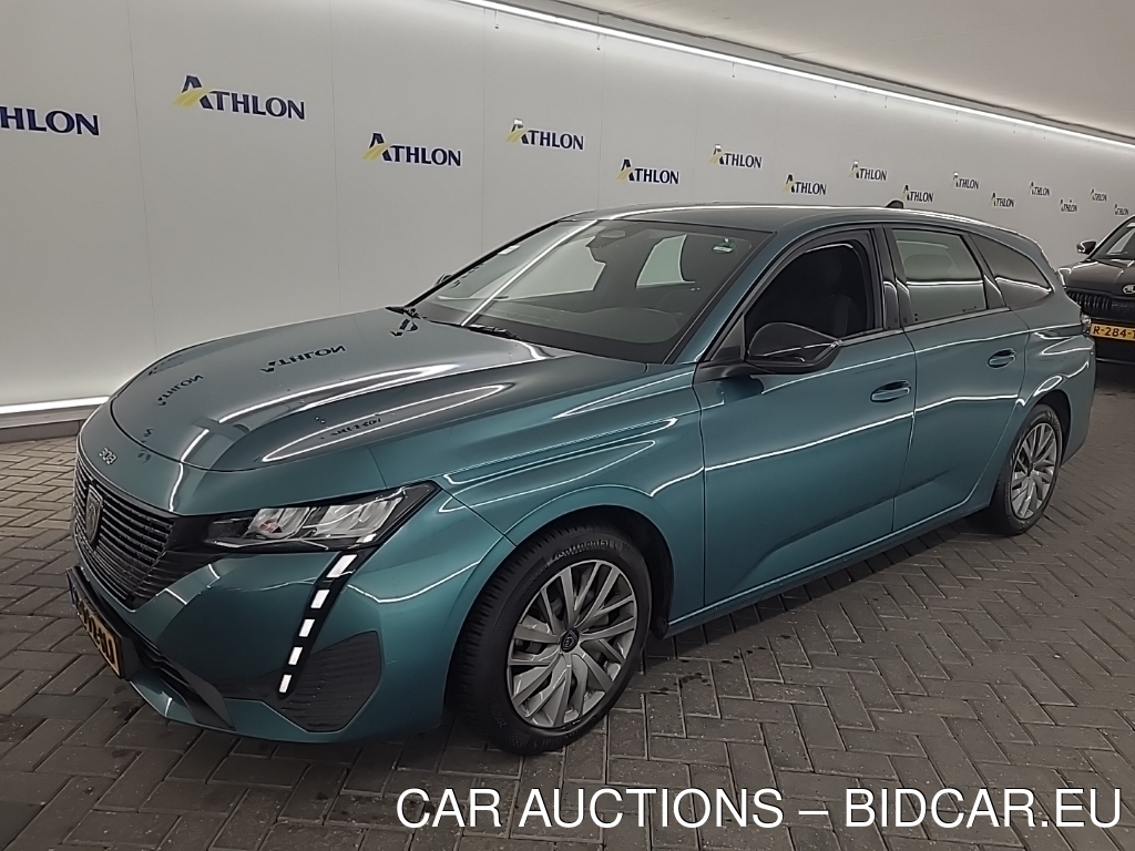 Peugeot 308 sw ACTIVE PACK BUSINESS 1.2 PURETECH 110 5D 81KW, 2022