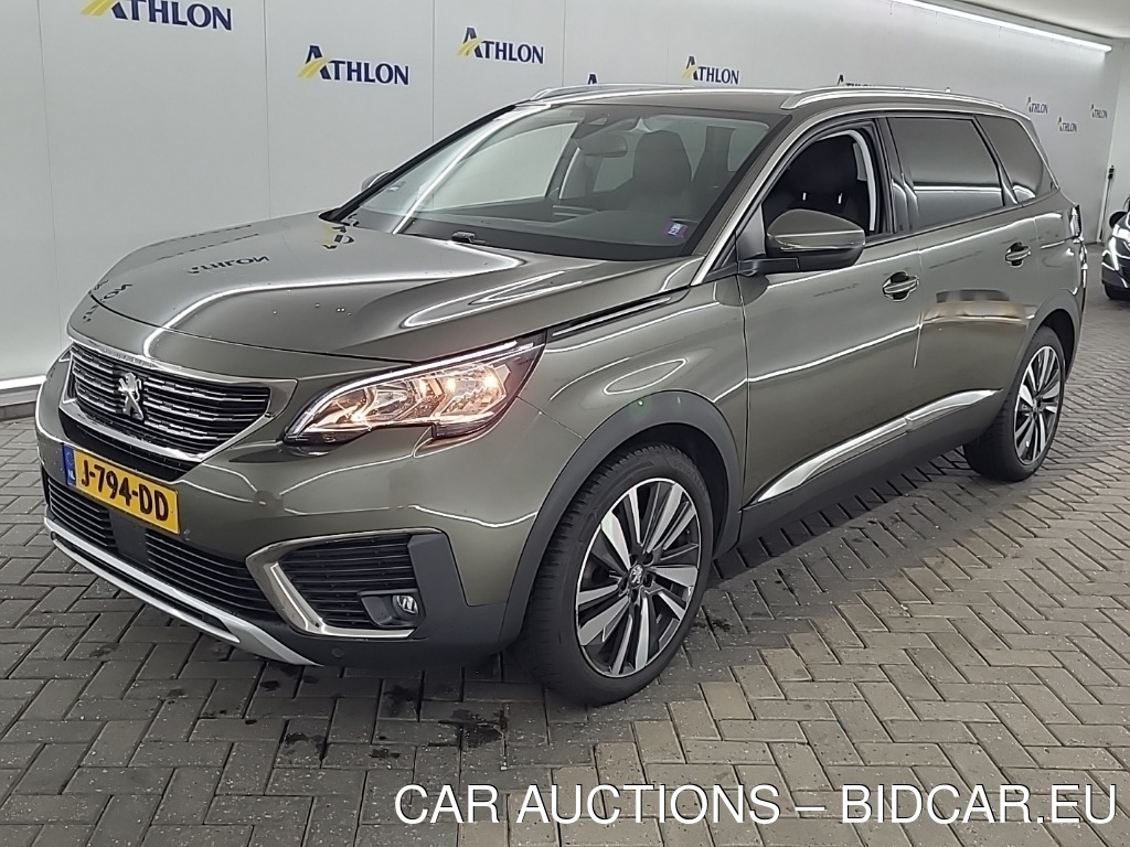 Peugeot 5008 ALLURE AVANTAGE PURETECH 130 EAT8 5D 96KW UITL., 2020