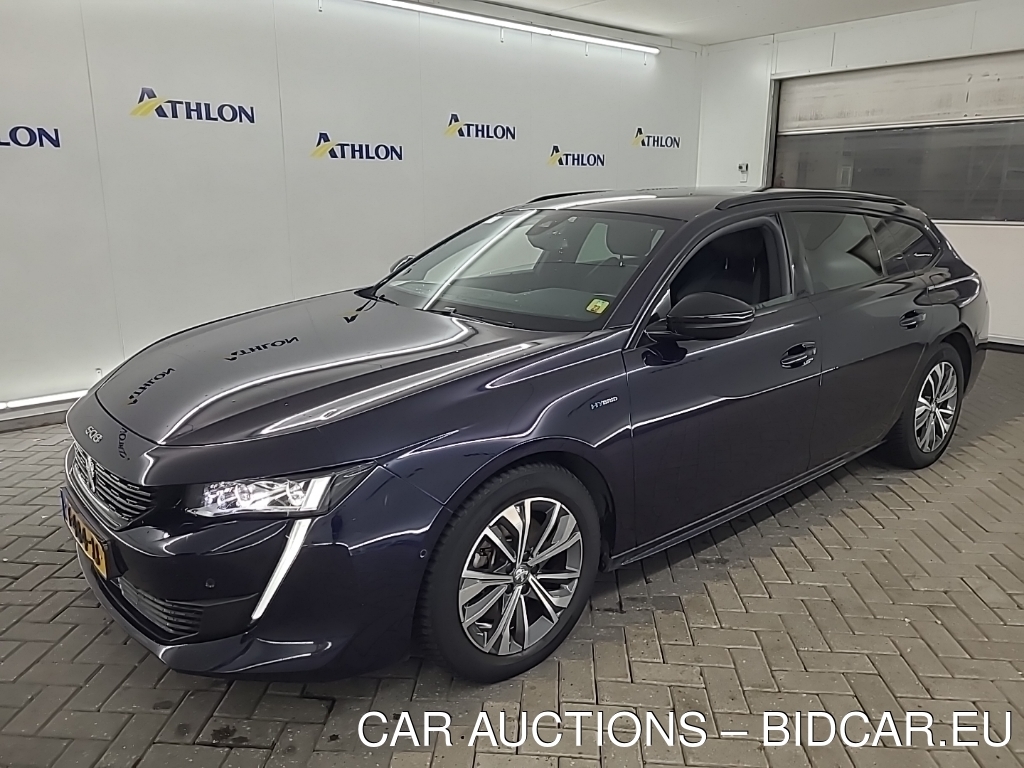 Peugeot 508 sw ALLURE PACK BUSINESS HYBRID 225 E-EAT8 5D 165KW, 2023