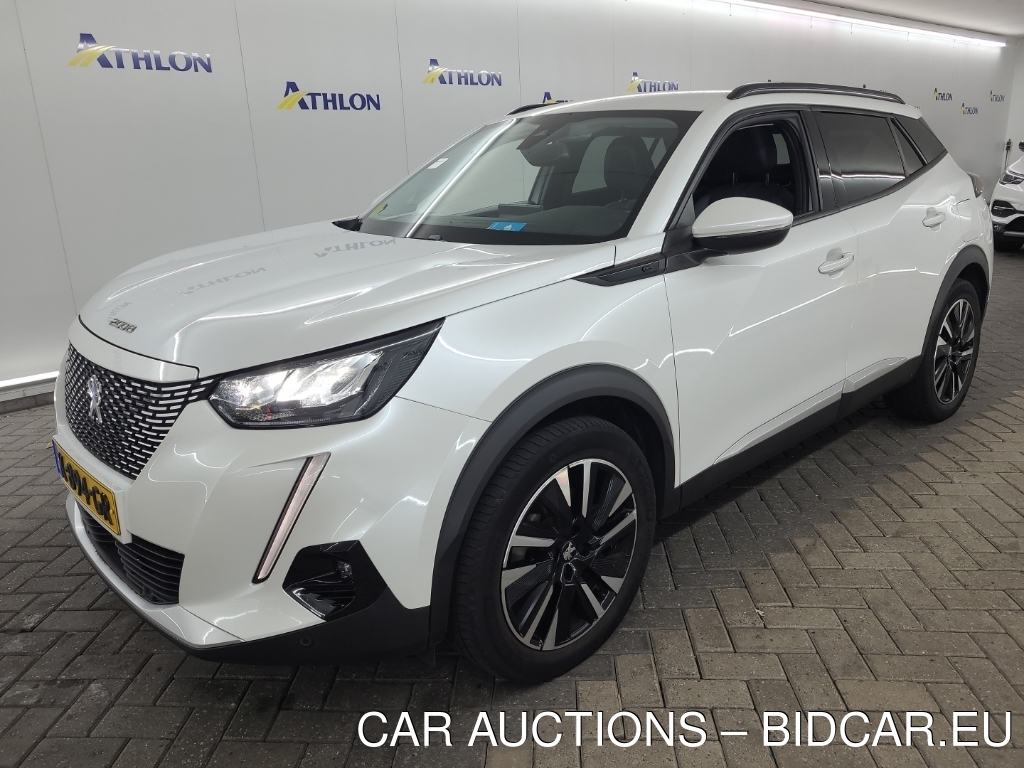Peugeot E-2008 ALLURE EV 50KWH 136 5D, 2020