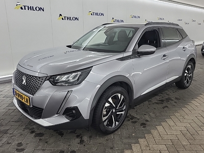 Peugeot E-2008 ALLURE PACK EV 50KWH 136 5D ATHLON EDITION, 2021