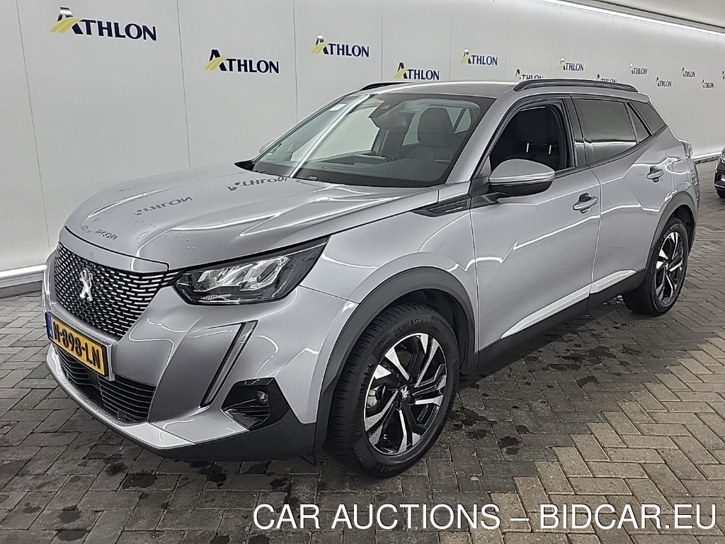 Peugeot E-2008 ALLURE PACK EV 50KWH 136 5D ATHLON EDITION, 2021