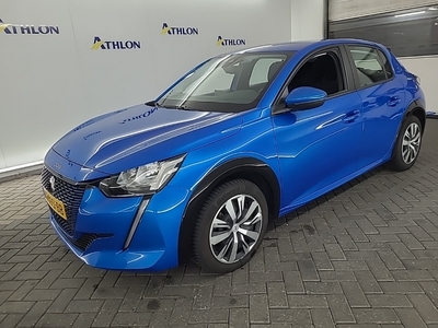 Peugeot E-208 ACTIVE 50KWH 136 5D, 2021