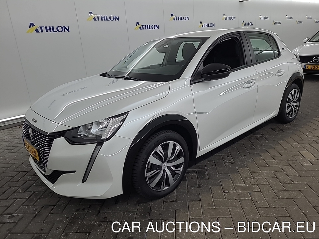 Peugeot E-208 ACTIVE 50KWH 136 5D, 2022