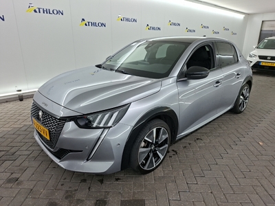 Peugeot E-208 GT PACK 50KWH 136 5D, 2021