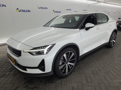 Polestar 2 63KWH SINGLE MOTOR STANDARD RANGE 5D 165KW, 2021