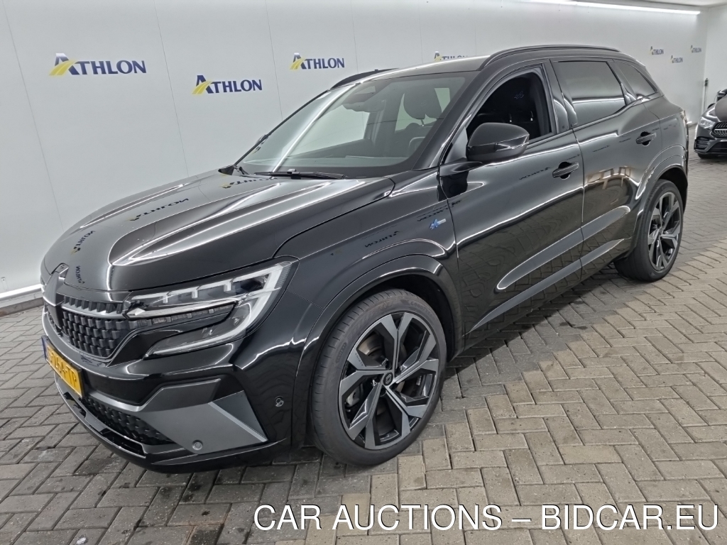 Renault Austral HYBRID 200 TECHNO ESPRIT ALPINE 5D 147KW, 2023