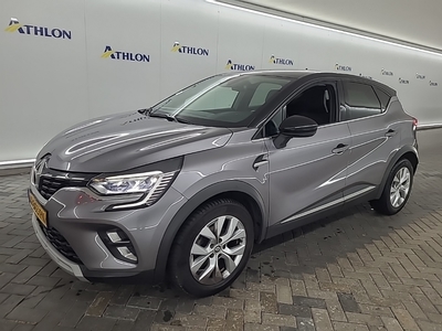 Renault Captur suv TCE 140 EDC GPF INTENS 5D 103KW UITLOPEND, 2021