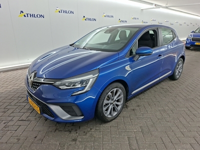 Renault Clio 1.0 TCE 100 ZEN 5D 74KW, 2019