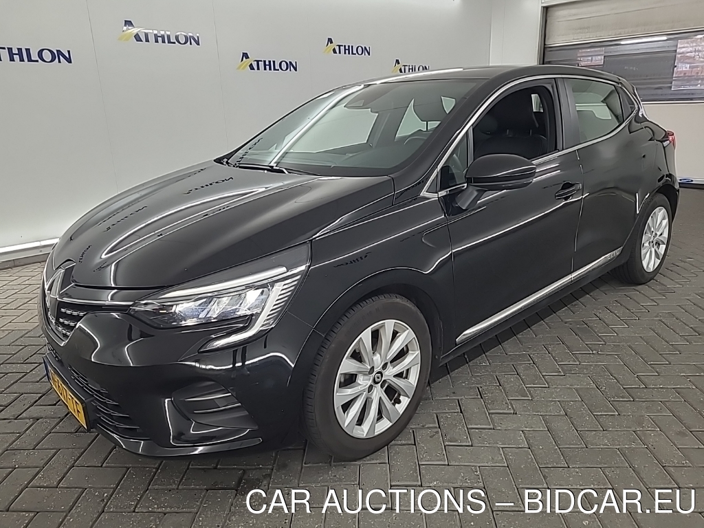 Renault Clio 1.0 TCE 90 GPF INTENS 5D 67KW, 2022