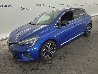 Renault Clio 1.0 TCE 90 GPF TECHNO 5D 67KW ATHLON EDITION, 2022