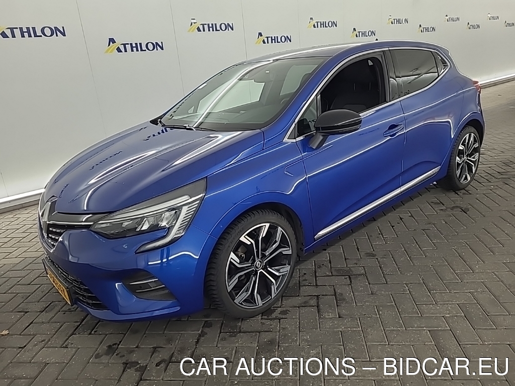 Renault Clio 1.0 TCE 90 GPF TECHNO 5D 67KW ATHLON EDITION, 2022