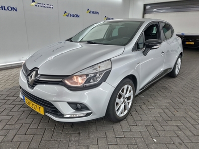 Renault Clio ENERGY TCE 90 LIMITED 5D 66KW, 2019