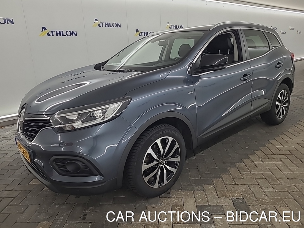 Renault Kadjar TCE 140 EDC GPF LIMITED 5D 103KW, 2022