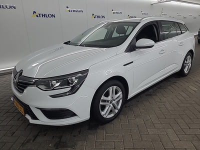Renault Megane estate BLUE DCI 115 EDC ZEN 5D 85KW, 2020
