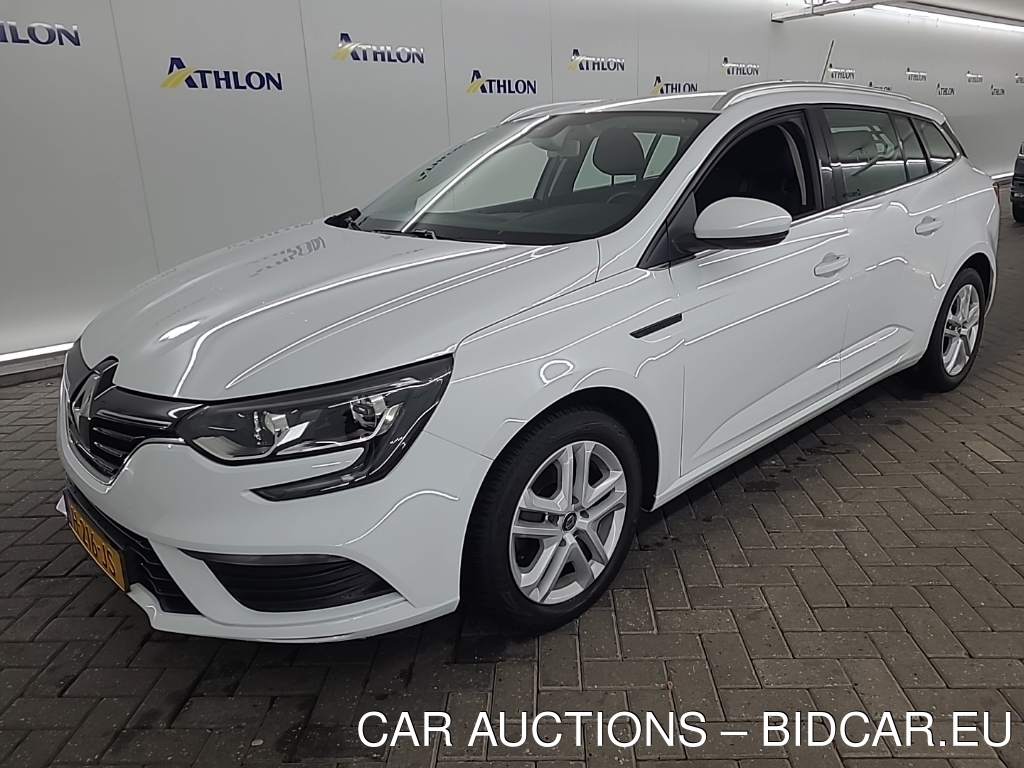 Renault Megane estate BLUE DCI 115 EDC ZEN 5D 85KW, 2020