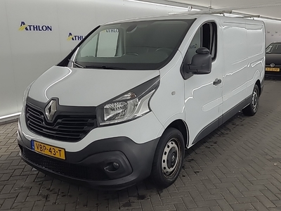 Renault Trafic gb L2H1 T29 ENERGY 1.6 DCI 125 TT COMFORT 4D 92KW, 2019