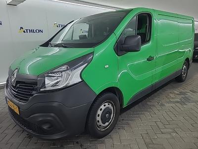 Renault Trafic gb L2H1 T29 ENERGY 1.6 DCI 125 TT COMFORT 4D 92KW, 2019