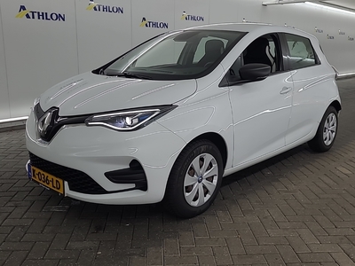 Renault Zoe R110 LIFE (BATTERIJKOOP) 5D 79KW, 2021