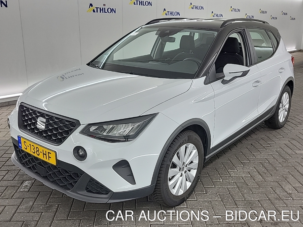 Seat Arona 1.0 TSI 70KW STYLE 5D, 2023